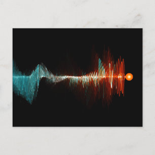 Particle-Wave Duality Vykort