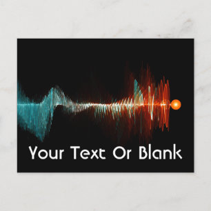 Particle-Wave Duality Vykort