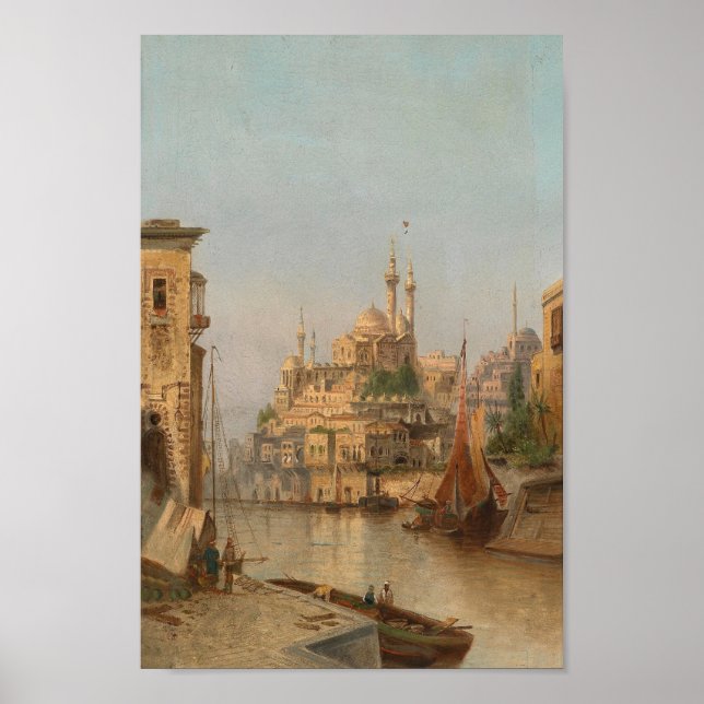  Partie Aus Istanbul  Poster (Framsidan)
