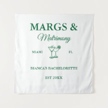 Partiet Margs och Matrimony Beach Bachelorette