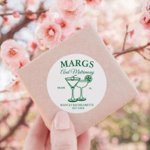 Partiet Margs och Matrimony Beach Bachelorette