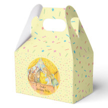 Partiets favör box - Winnie the Pooh