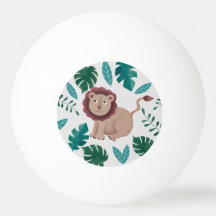 Partiets favoritpong boll