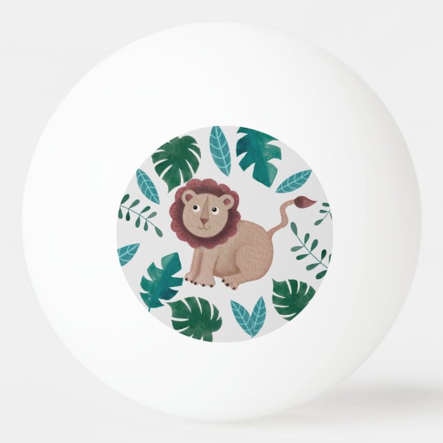 Partiets favoritpong boll (Framsidan)