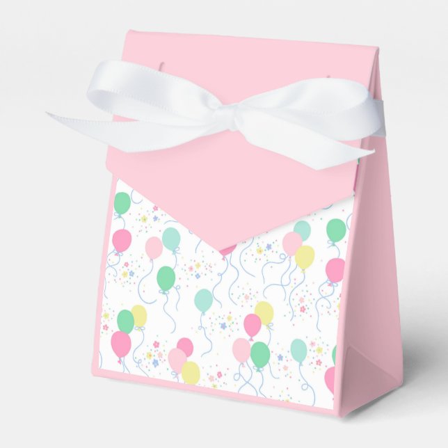 Partiets favoritruta - ballontema - Andy Many more Presentaskar (Framsidan Sidan)