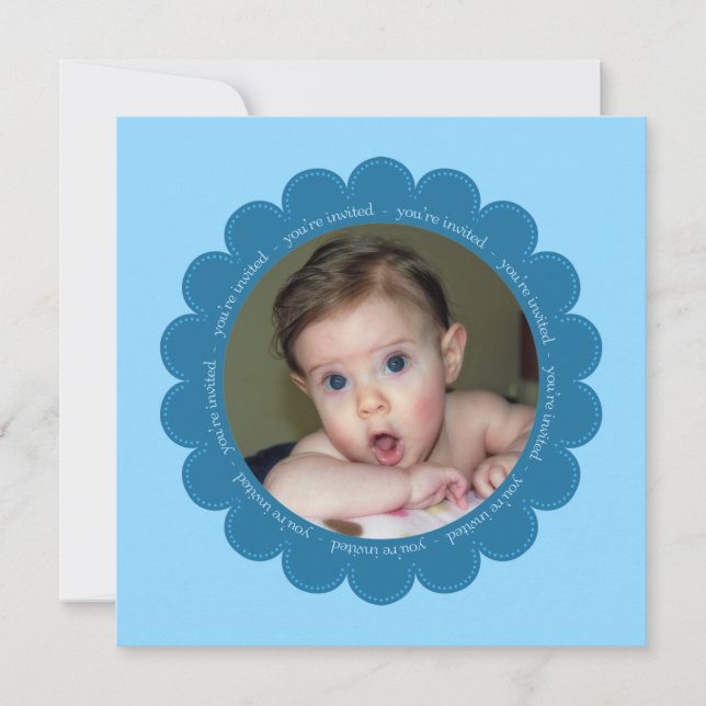 Partiinbjudan Inbjudningar (Framsida)