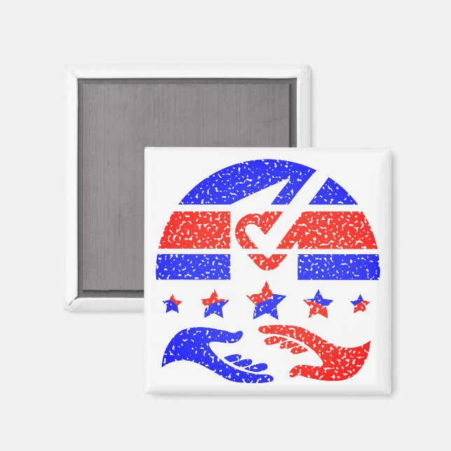 Partikelenhet Magnet (Front/Back)