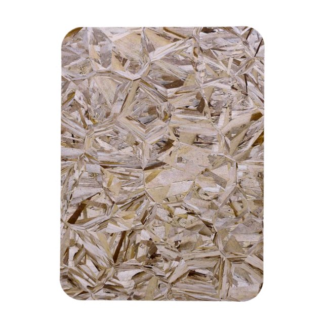 Partikelpapper för OSB-byggnadsplywood Magnet (Vertikal)