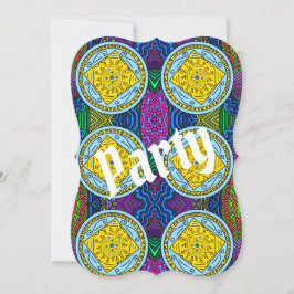 Partinbjudan Inbjudningar