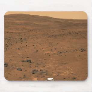 Partisk Seminolepanorama av Mars Musmatta