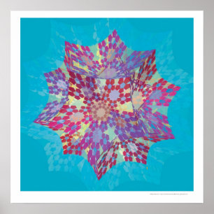 Partiska Kepler Poster