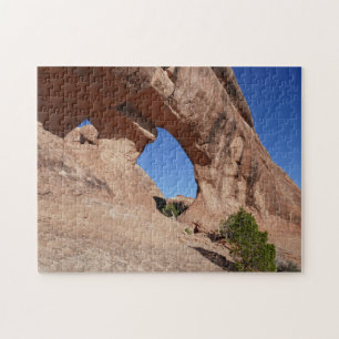 Partition Arch II vid Arches National Park Pussel