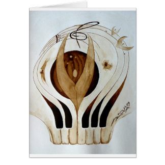 Partitur der Engel OBS Kort