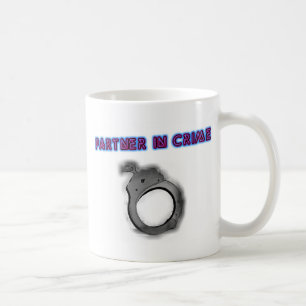 Partner - in - brotts- höger handboja kaffemugg