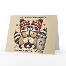 Partner-in-Crime-kort