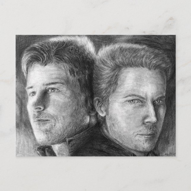 partner vykort (Framsida)