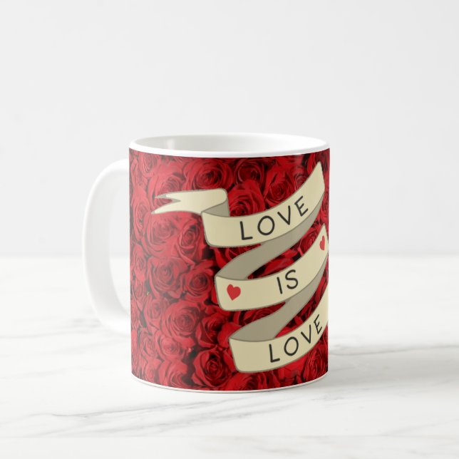 partnergåva kaffemugg (Framsida vänster)