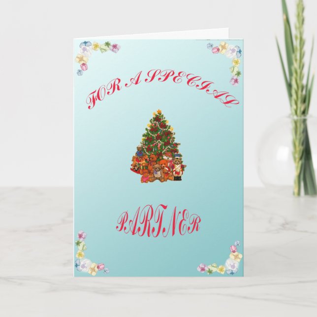 partnerkort helgkort (Framsida)