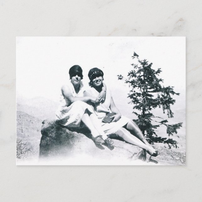 Partners 2 vykort (Framsida)