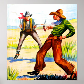 Partners på Träna filmen Poster skriva ut