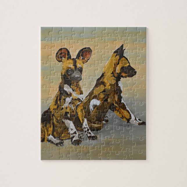 Partners Pussel (Vertikal)