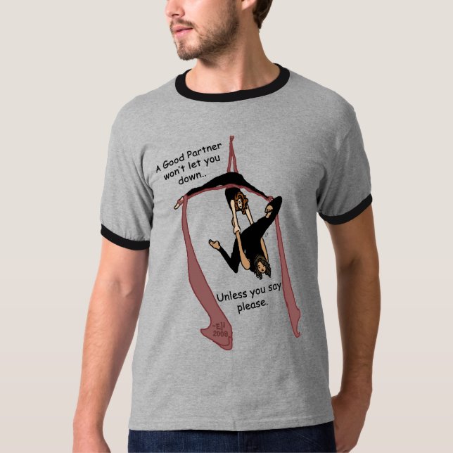 Partners Tee (Framsida)