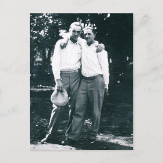 Partners Vykort