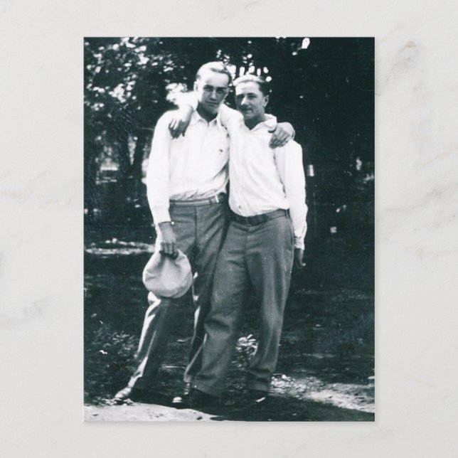 Partners Vykort (Framsida)