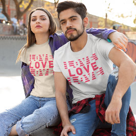 Partnerskap i Kärlek T Shirt