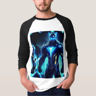"Partnerskapets tianer: Enande styrkor i Stil""Del T Shirt