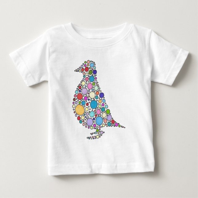 Partridge-familj Tee (Framsida)