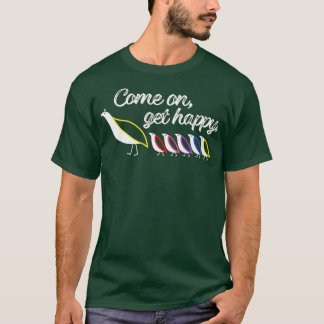 Partridge Family Kom på lycklig T Shirt