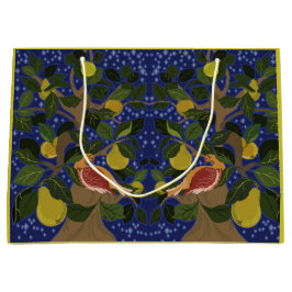 Partridge i Pear Träd Gift Bag