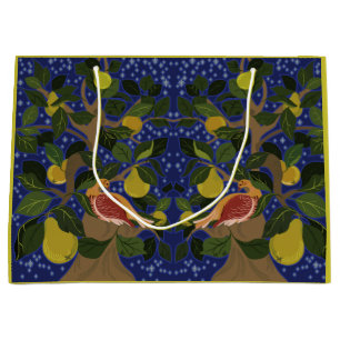 Partridge i Pear Träd Gift Bag