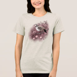 Partridge i Pear Träd T Shirt