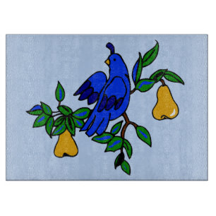 Partridge in a Pear-Träd