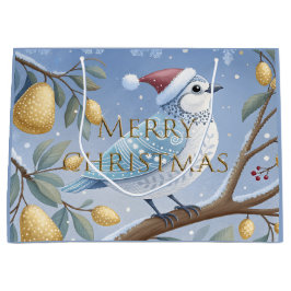 Partridge in a Pear Träd Gift Bag