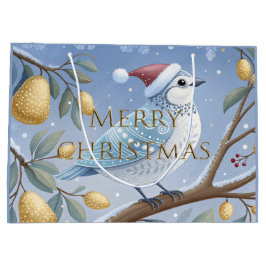 Partridge in a Pear Träd Gift Bag