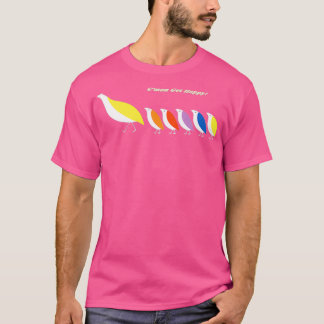 Partridons familjerarmars t shirt