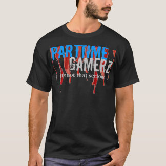 PARTTIMEGAMERZ TRÖJA