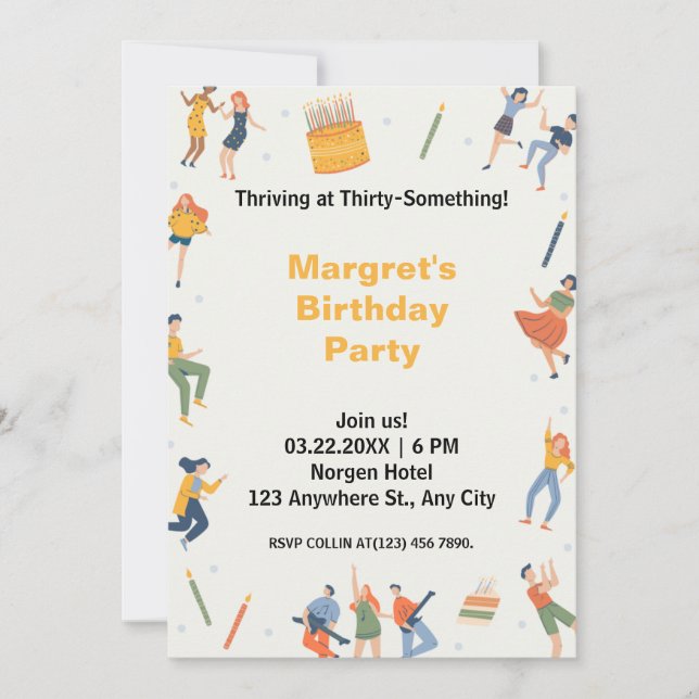 Party (Framsida)
