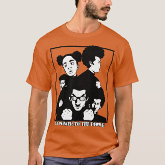 Party 1966 Afro T Shirt