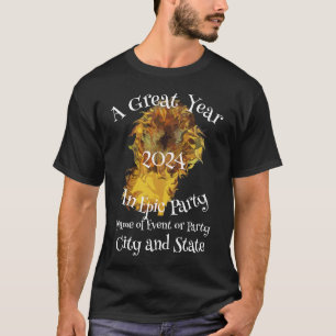 Party 2024 Dance Mixer Patio Firande Garden T Shirt