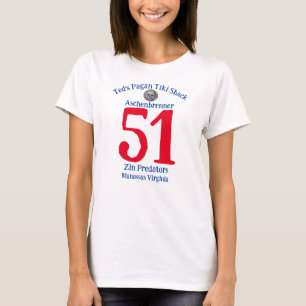 Party 2024 Dance Mixer Patio Firande Garden T Shirt