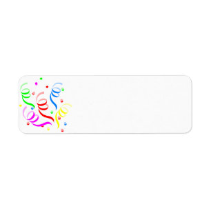 party-309155-party-dekoration-remsor konetti returadress etikett