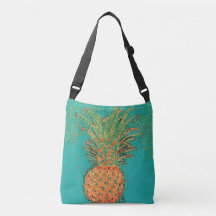 Party Ananas-Abstrakt Ananas på Ljus