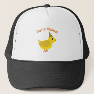 Party Animal Chick Keps