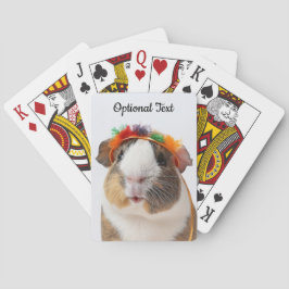 Party Animal Guinea Gris Casinokort
