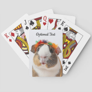 Party Animal Guinea Gris Casinokort