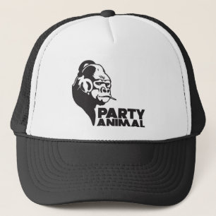 Party Animal Hat Truckerkeps